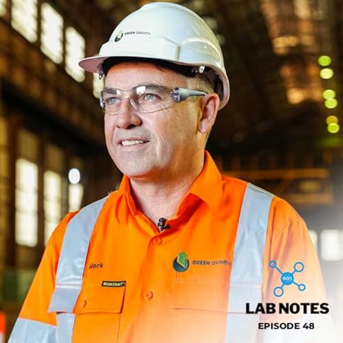 048 - DEEP AMBITION - Mark Swinnerton cover art