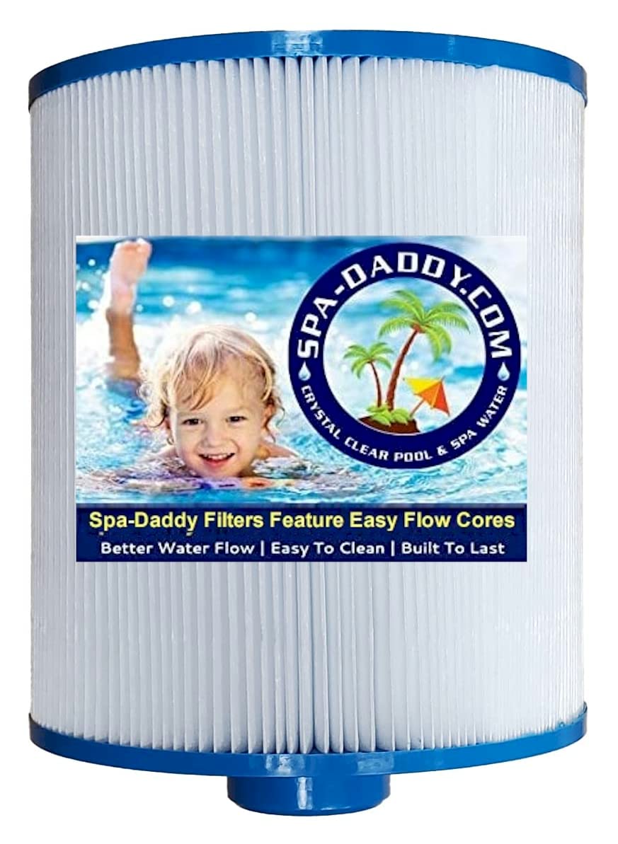 Spa-Daddy SD-00289 Filter - Replacement for Coleman Spas 50 Replaces Pleatco PCS50N | Filbur FC-3310 | Unicel C-8450-image-33