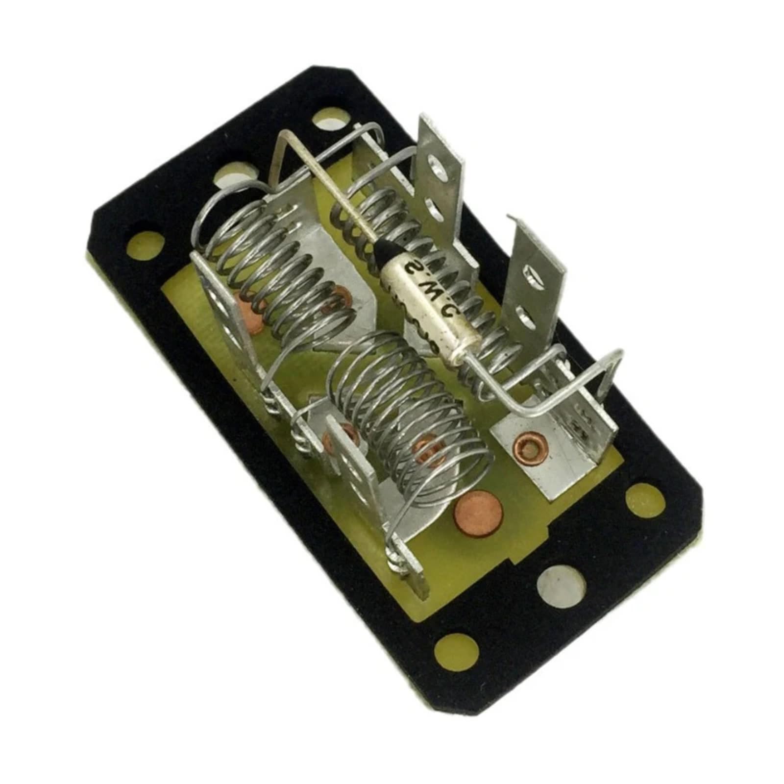 Resistencia Soplador Compatible Con Ford Para Escape Para Excursion Para Mustang 4L3Z-19A706-AA RU382 YH-1699 Resistencia Del Motor Ventilador Calentador Eléctrico Del Automóvil