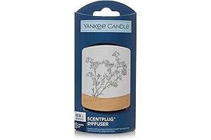 Company Yankee Candle Scent Plug Diffuser Base, Multi