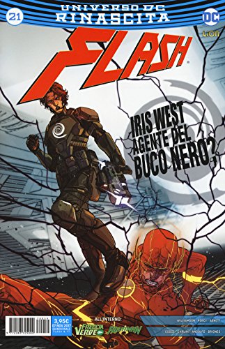  Rinascita. Flash (Vol. 21)
