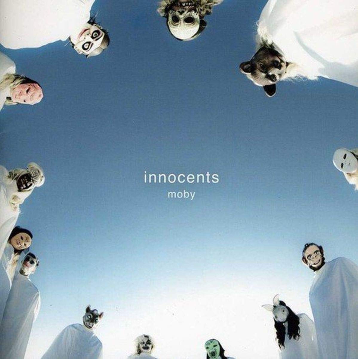 Innocents - Moby