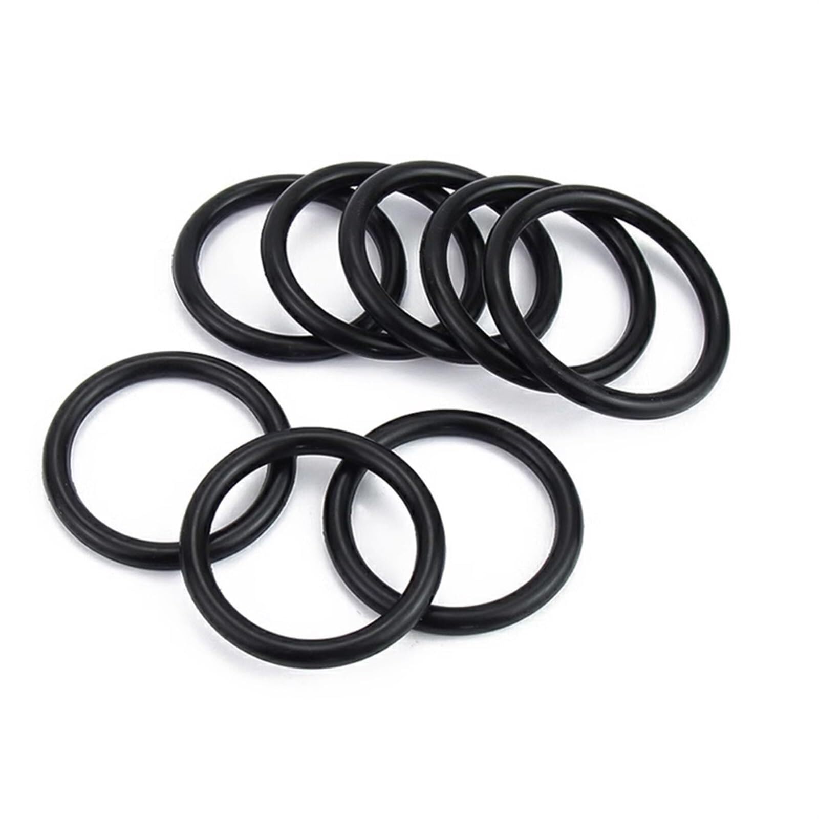 Zestaw o-ringów CS 3mm NBR gumowy pierścień uszczelniający ID 2-70mm olejoodporna hydrauliczna podkładka mechaniczna(ID 45mm)