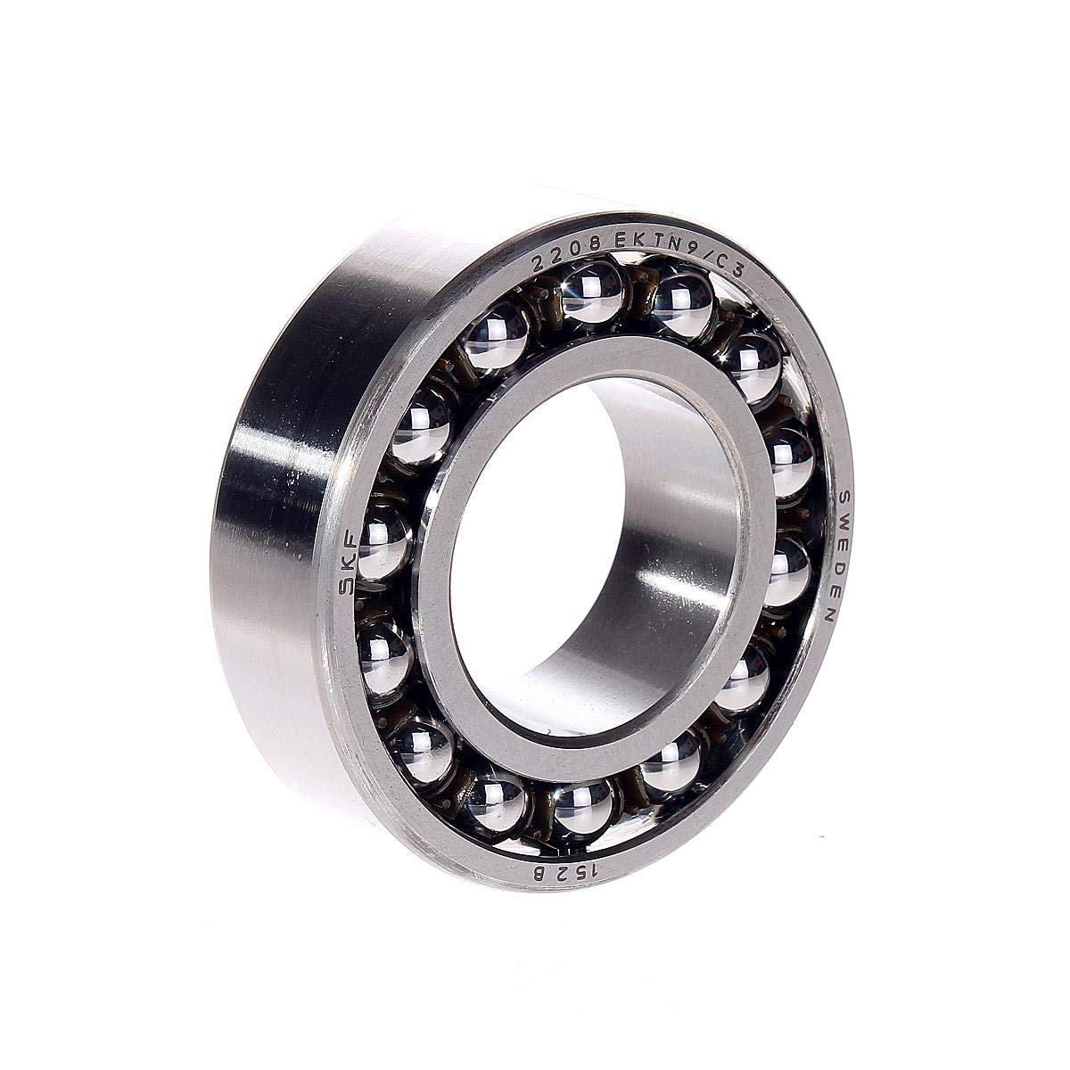 SKF Pendelkugellager 2208 EKTN9/C3