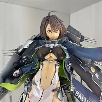 Amazon | ALTER アズールレーン ボルチモア 重装ver. 1 7