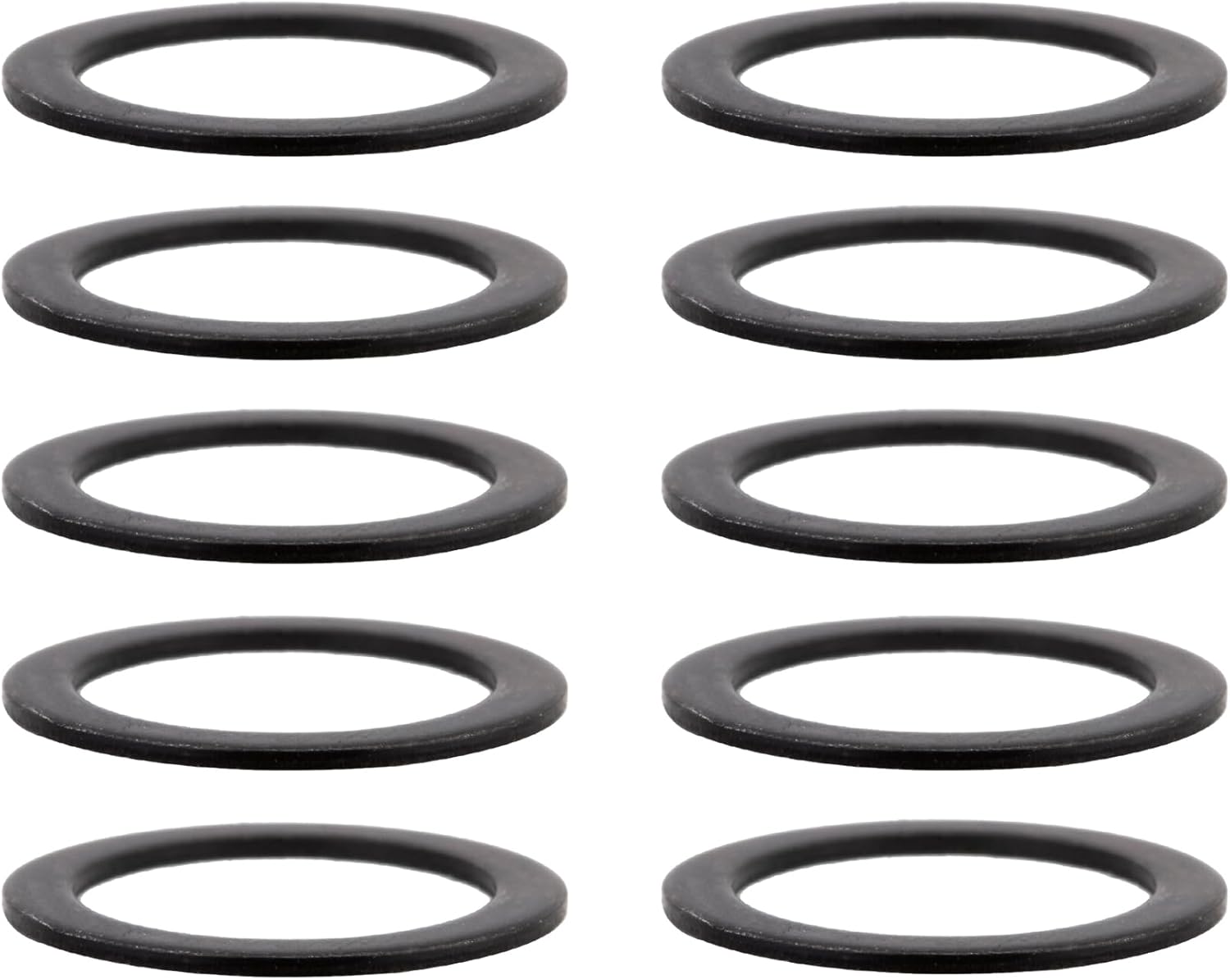 Sunlite Pedal Washers, Bag of 10