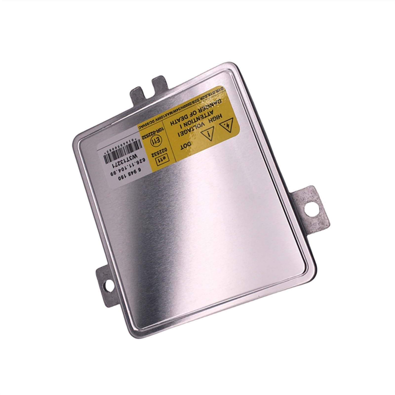 CcacHe Balastro Centralita Compatible con BMW para E90 E91 3 Series 2006-2008 Xenon D1 D3 HID Control De Balastos 12V 35W Módulo De Balasto De Faro W3T13271 63126948180 626.11.104.99 6948180