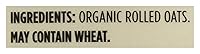 Vista 8 de 365 by Whole Foods Market - Avena Old Fashioned Rolled Oats, 18 onzas