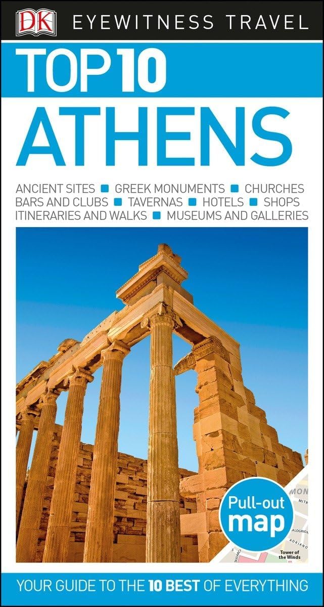 Top 10 Athens (Pocket Travel Guide)