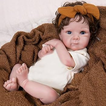 Amazon.co.jp: Lonian リボーンベビードール 18インチ リボーン