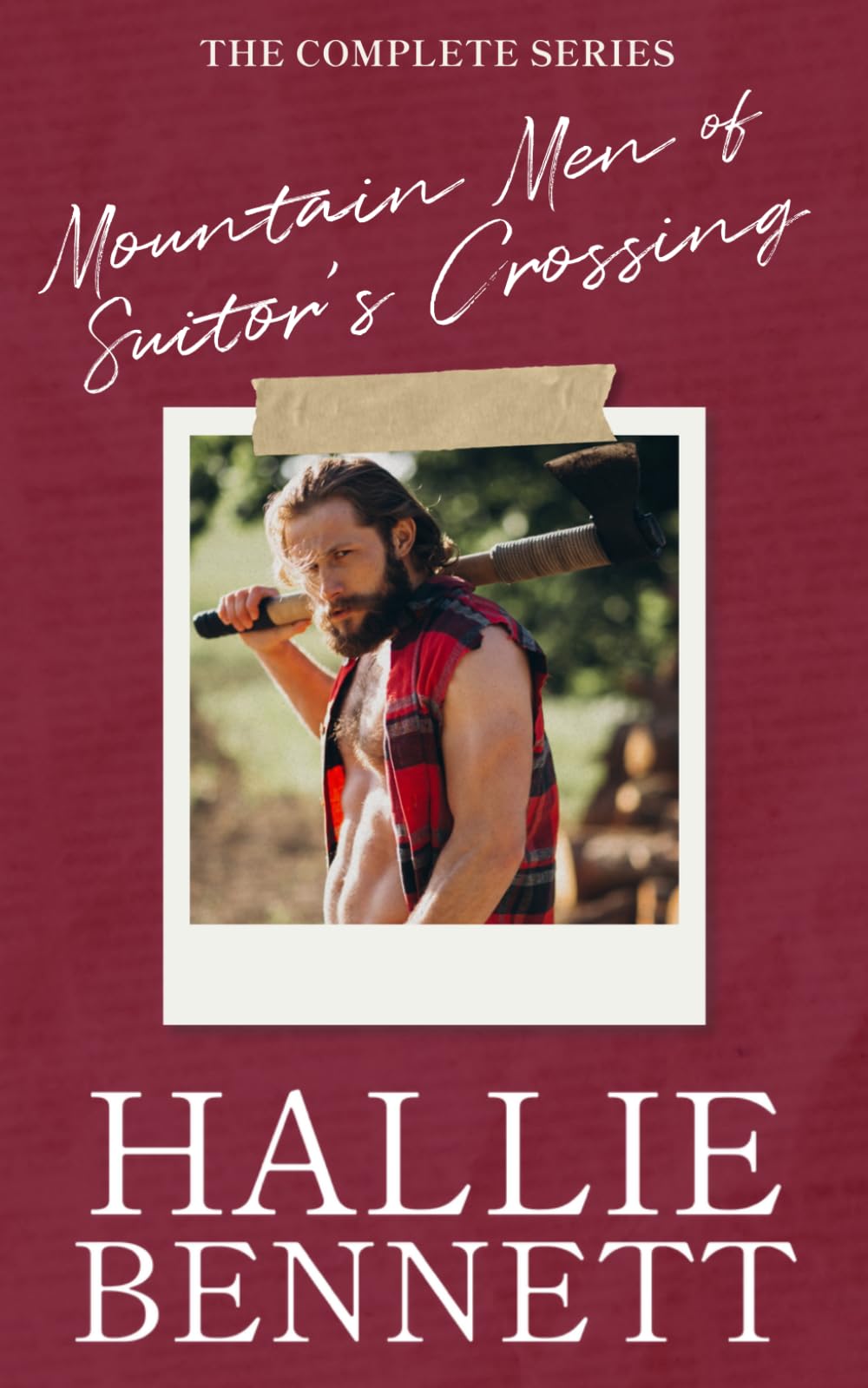 Mountain Men of Suitor's Crossing: The Complete Series (Hallie Bennett Collections)
