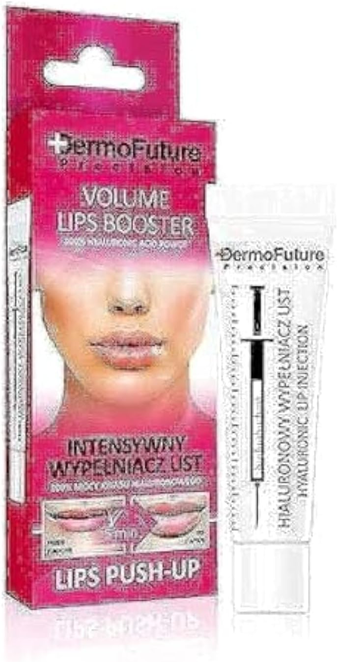 Intensieve Lip Plumper 100% Hyaluronic Zure Lip Push Up