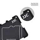 JJC 10 Slots Micro SD Card Case Holder Storage Organizer, Ultra Slim Credit Card Size Lightweight Portable TF MSD Memory Card Storage gallery image