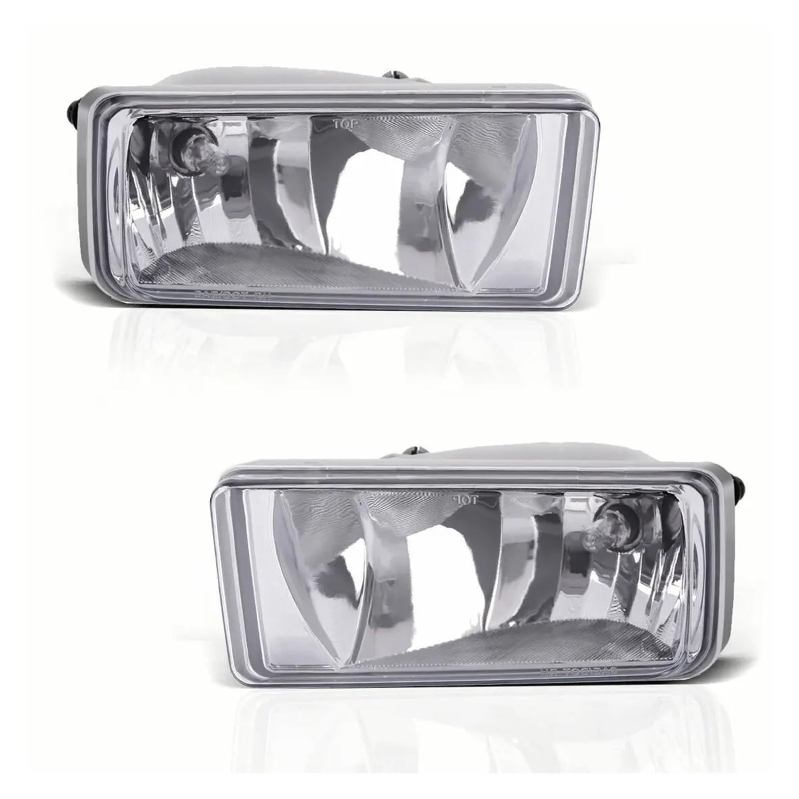 ESPYN Fendinebbia Per Auto Per Chevy Per Suburban Per Silverado Per Avalanche Per Tahoe Per GMC Per Sierra 1500 Per Yukon 2007-2015 Lampada Fendinebbia Anteriore