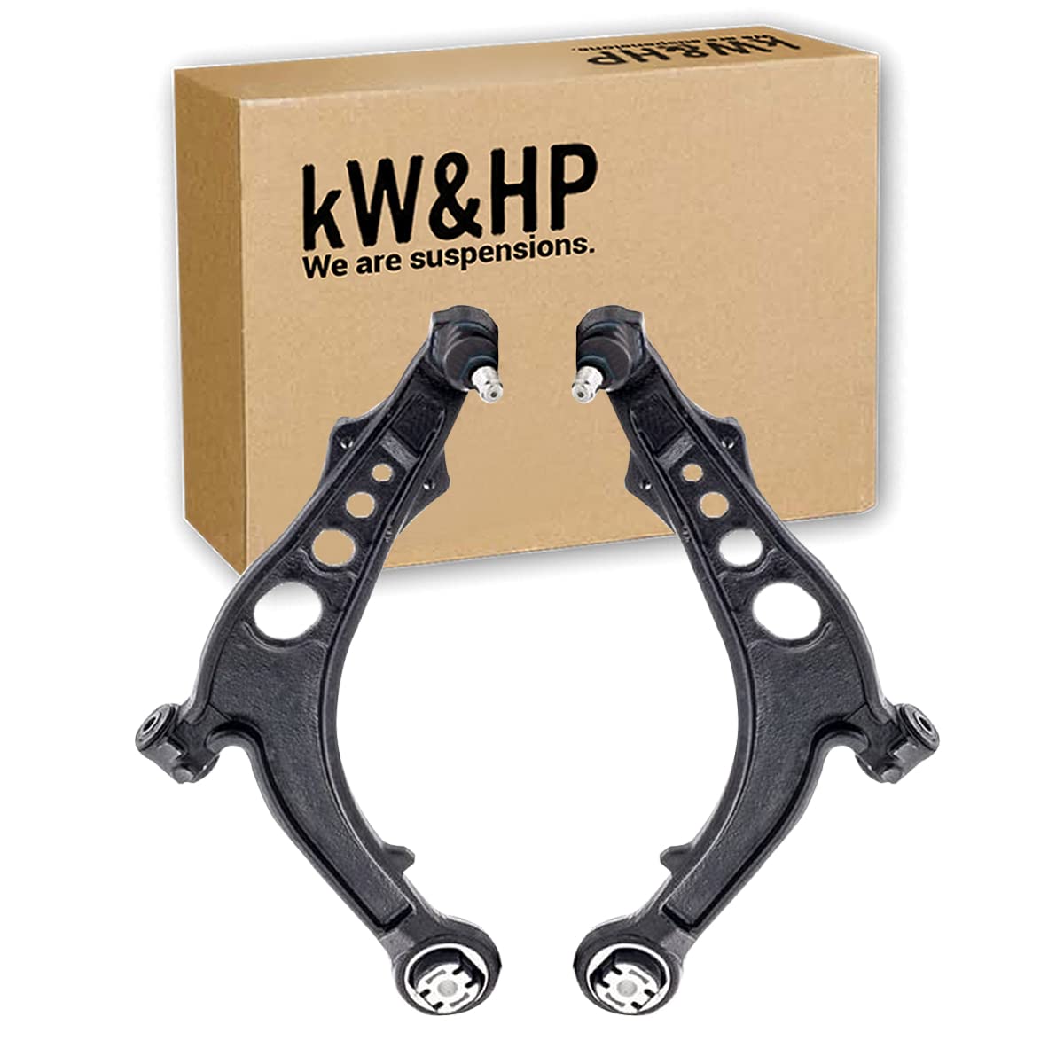KIT 6PZ BRACCI BRACCETTI + COPPIA SUPPORTI BARRA + TESTINE STERZO DX/SX PER IDEA MUSA YPSILON