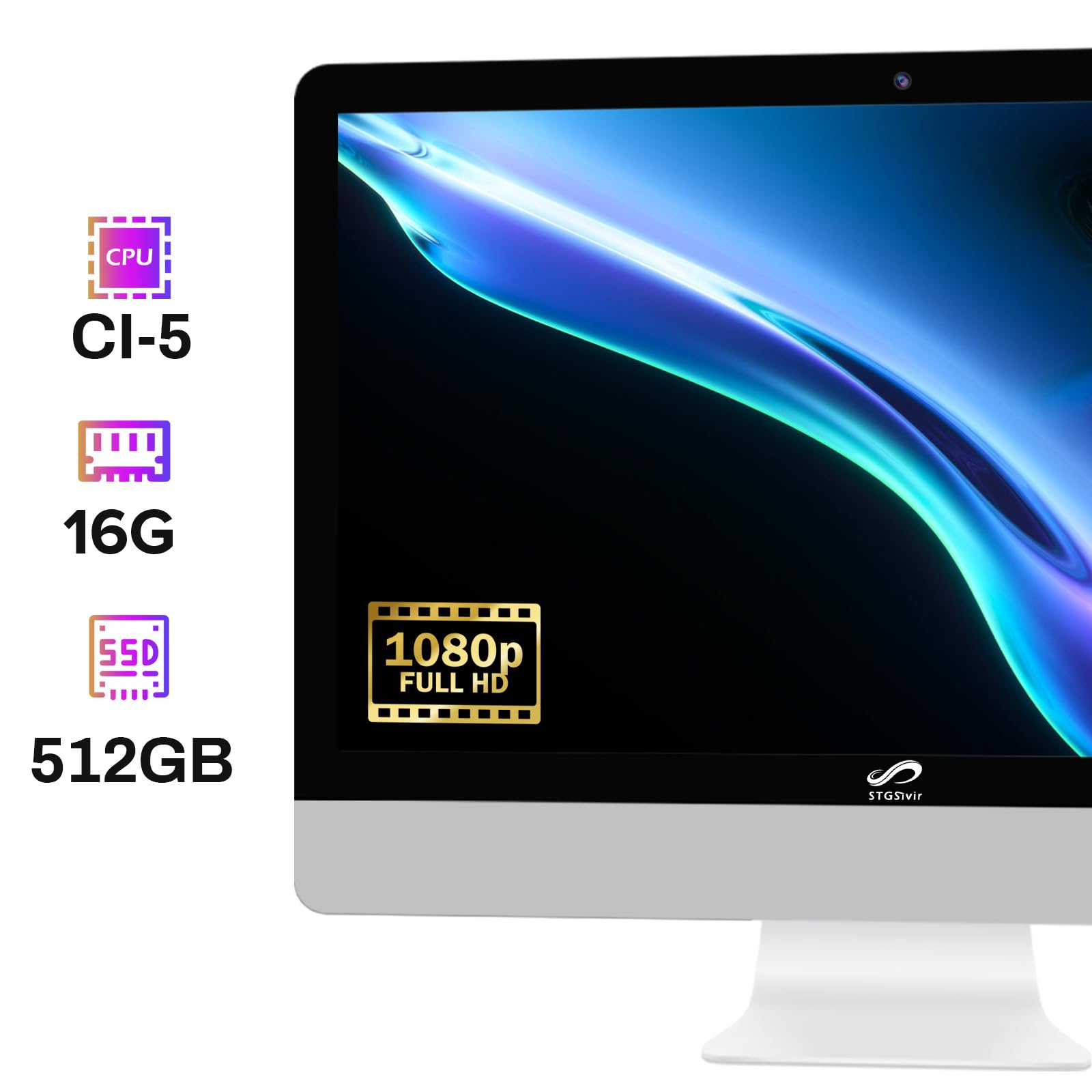Wi-Fi 9世代i3 新品M.2SSD256gb+HDD1TB office Refurbished iPad Wi-Fi 256GB - Space Gray (9th Generation