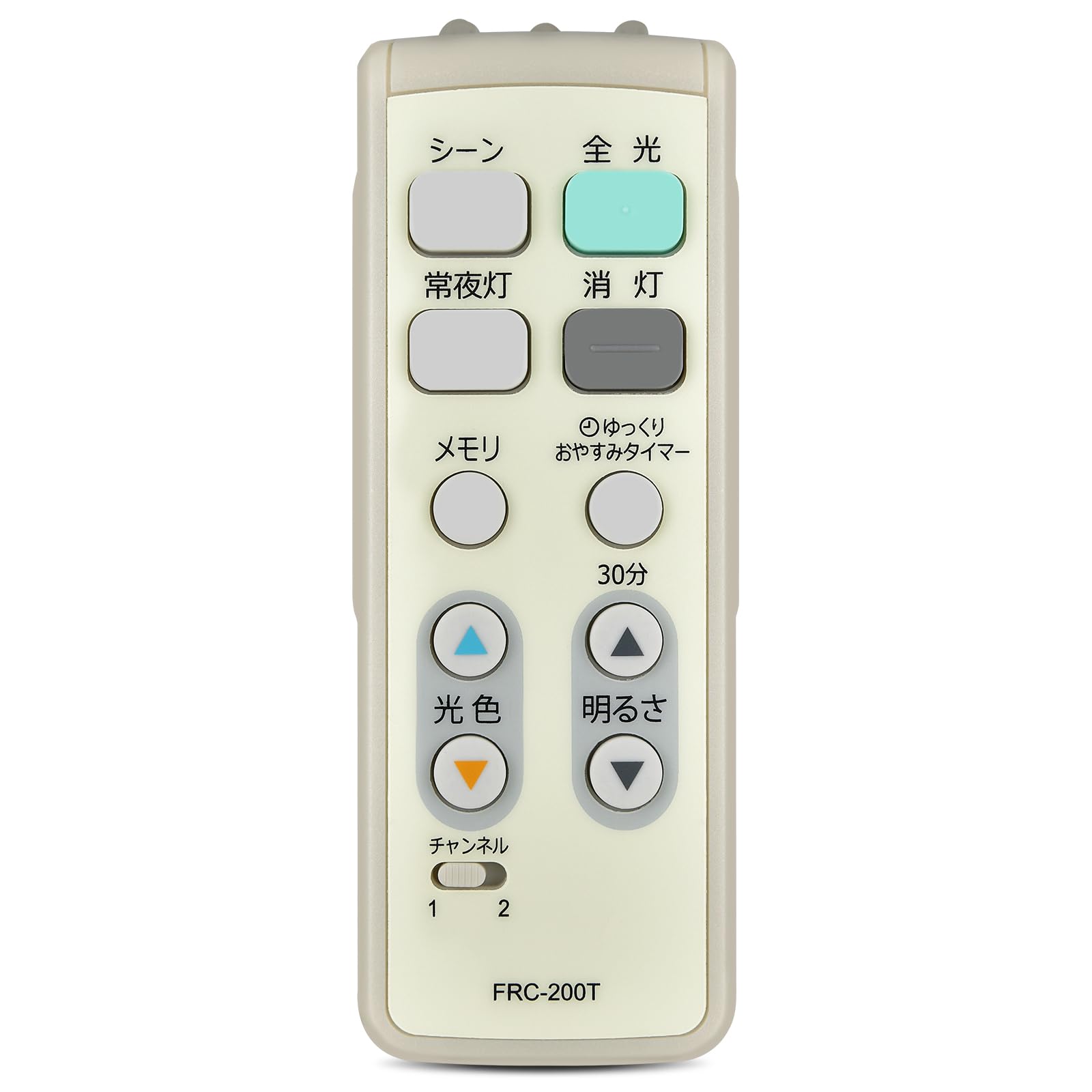 (未使用･未開封品)　東芝 LEDシーリングライト用リモコンFRC-200T(東芝ライテック商品コード：19600161) qdkdu57 Amazon.co.jp: LEDシーリングライトリモコン FRC-200T for