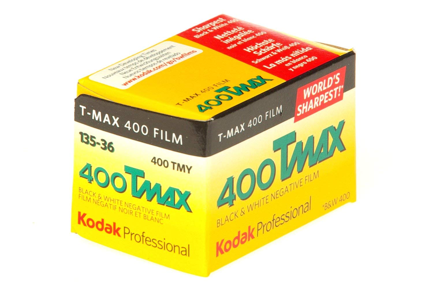 【資料】白黒フィルムを極める！KODAK Professional 専門書 Kodak Professional: Black-And-White Films: Eastman Kodak Company