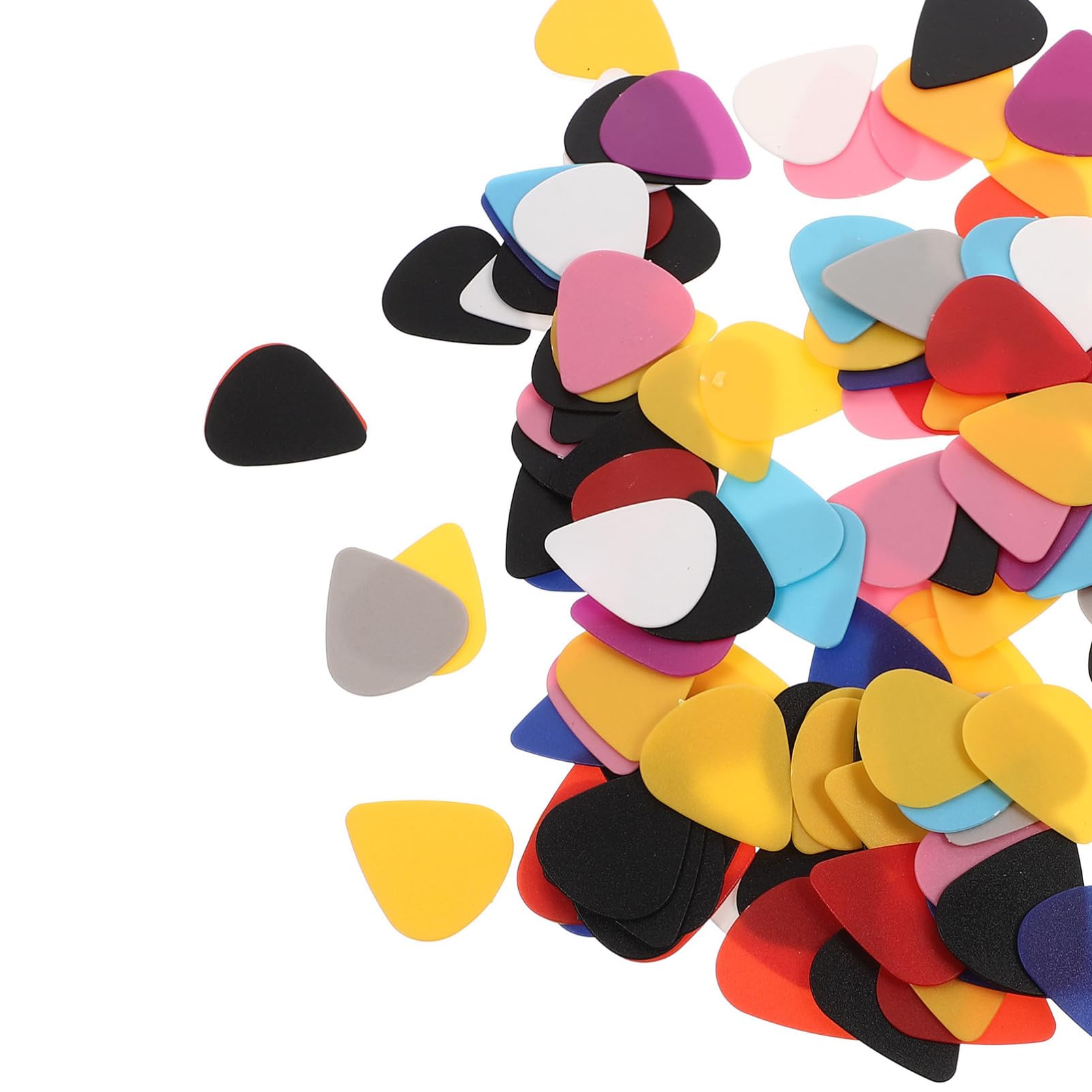 750stücke Gitarren-plektren Langlebige Und Dünne Plectra Für Gitarristen Geeignet Für Akustikgitarre Gitarre Und Ukulele