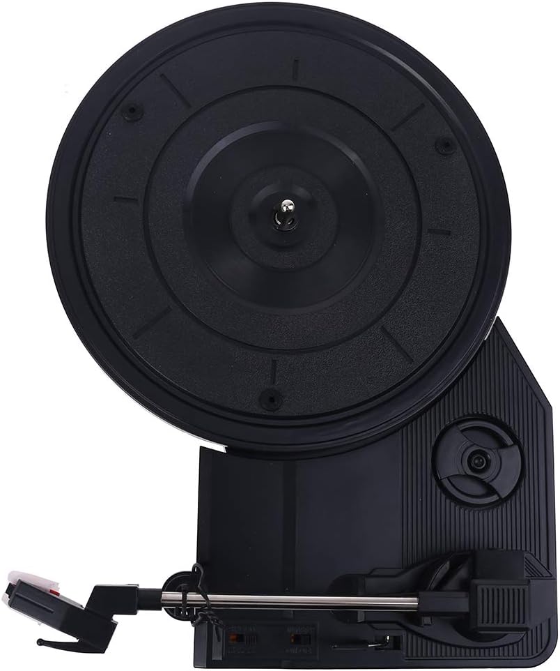 Turntable Automatic Arm Return Record Player Turntable Gramophone Accessories Parts for Record Player