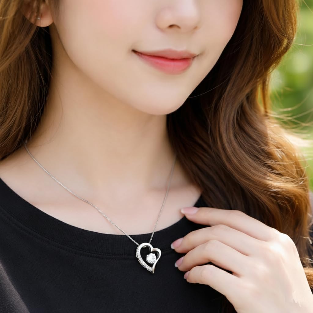 To My Daughter Gifts, Gifts for Daughter, Father Daughter Gifts, Gifts For Daughter From Dad, Daughter Necklaces, Daughter Necklace From Dad - Image 3