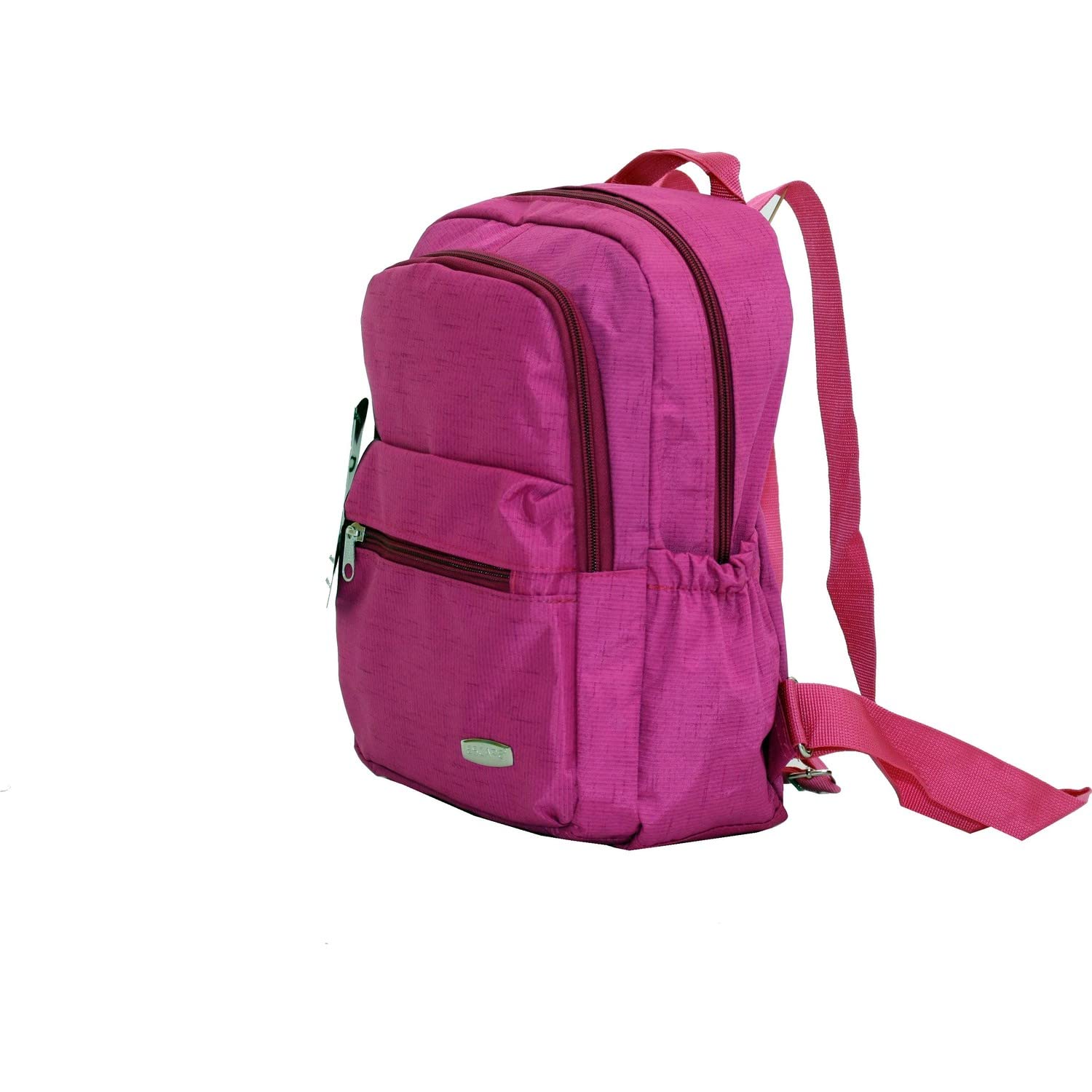 TahTicMer Escape Okul Sırt çantası ilkokul çanta 4 Adet Bölmeli Su Geçirmez unisex 28x35x12 cm (Pembe)