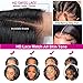 INVITEYOU Body Wave Lace Front Wigs Human Hair 13x4 HD Transparent Lace Frontal Wigs for Black Women 180% Density Glueless Wigs Human Hair Pre Plucked with Baby Hair (24inch)