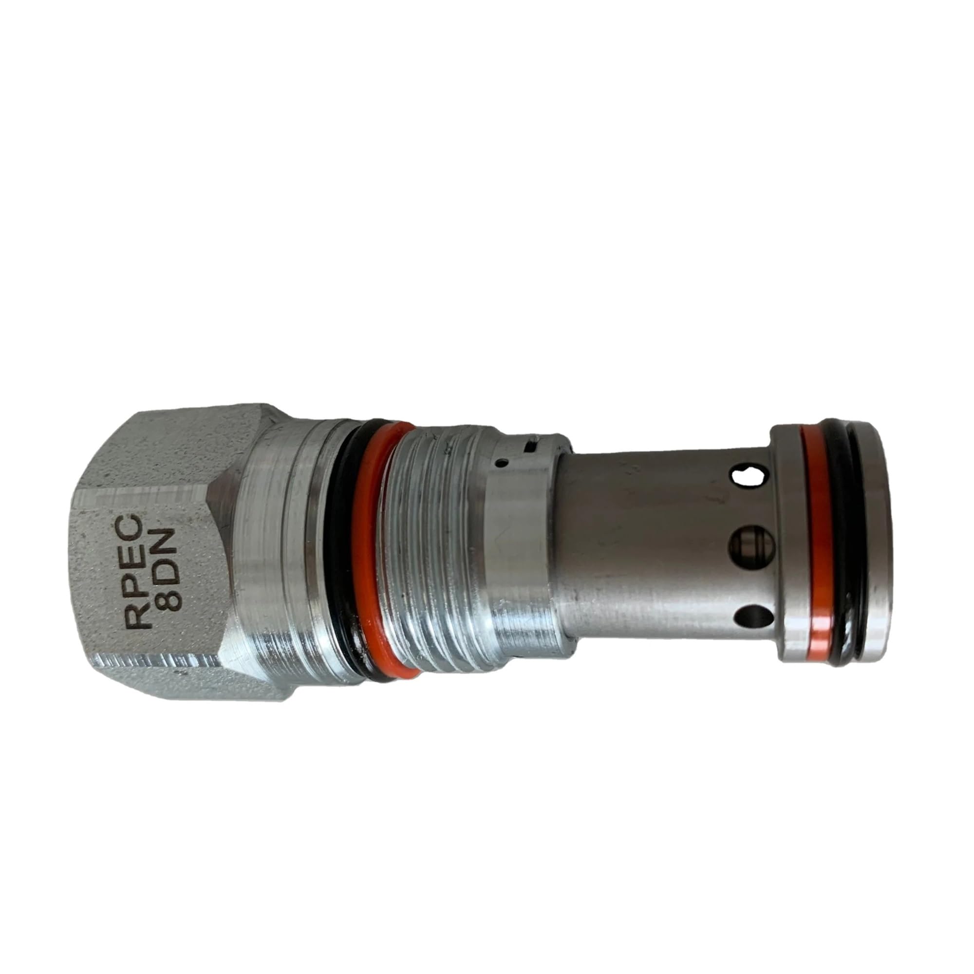 RPEC-8DN HYDRAULICS décharge de piston équilibrée de haute précision industrielle