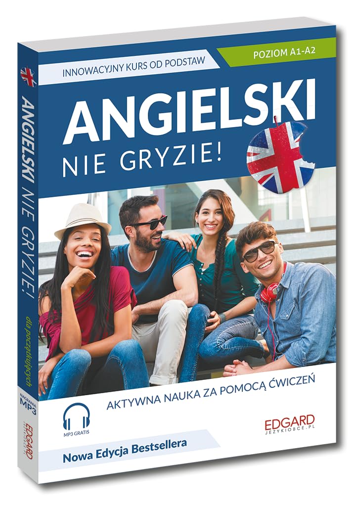 ANGIELSKI NIE GRYZIE!