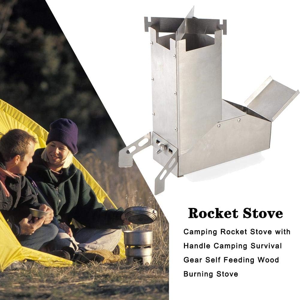 stufa a legna per zaino