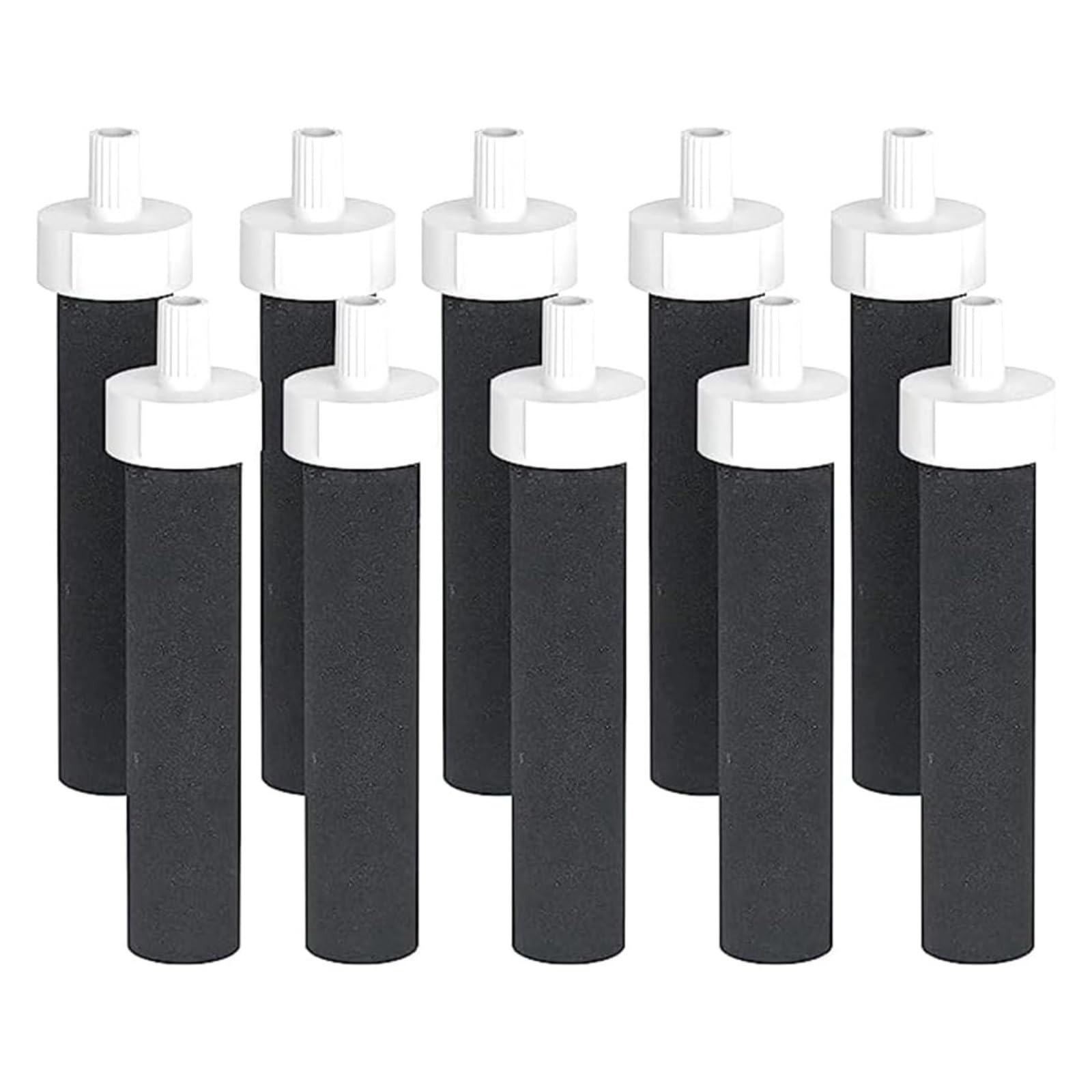 Cartucho de filtro de agua potable, Compatible con Brita,