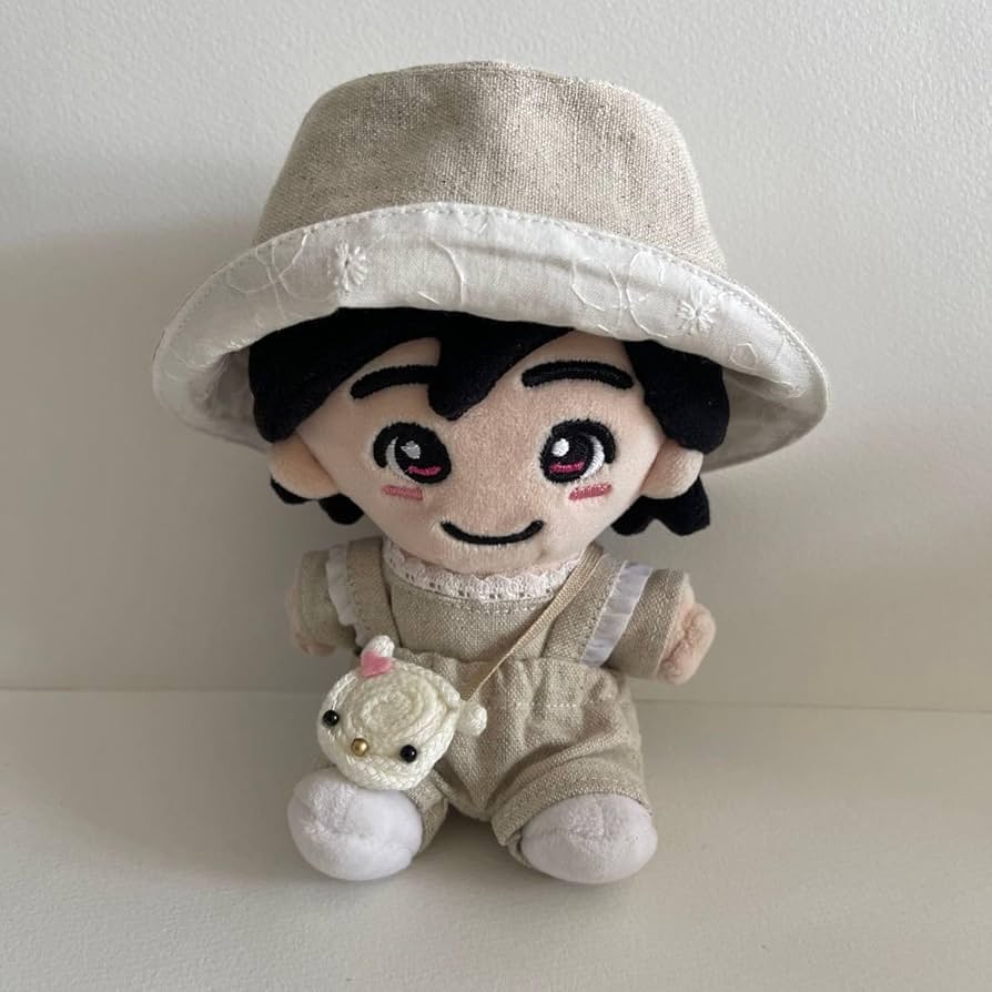 Lilかんさい ちびぬい 5体 あけおめ 関ジュ はぴぬい ジャニーズJr. - Lilかんさい ちびぬい 5体 あけおめ 関ジュの