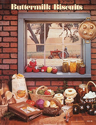 Buttermilk Biscuits (Cross-Stitch)