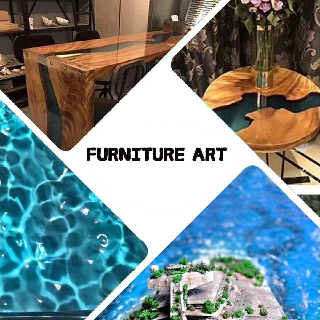 Mica Powder - 60g Mica Powder for Epoxy Resin - Pearl Pigment Powder Dye for Resin/Eye Shadow/Soap Making/Nails/Bath Bombs etc. (Coffee) - Image 4