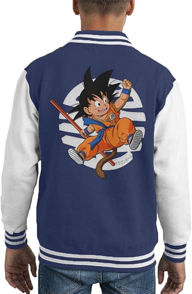 dbz varsity jacket