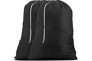 Handy Laundry Nylon Laundry Bag: Durability and Convenience for Your Laundry Needs