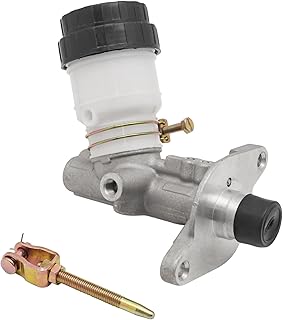 M MATI Brake Master Cylinder for Yamaha Rhino 700 Viking 700 Wolverine 700 850 1000 2006-2023 YXR700/YXM700/YXC700/YXE70/YXE85/YXF85/YXE10/YXF10 2PG-2583T-00-00 5B4-2583T-00-00