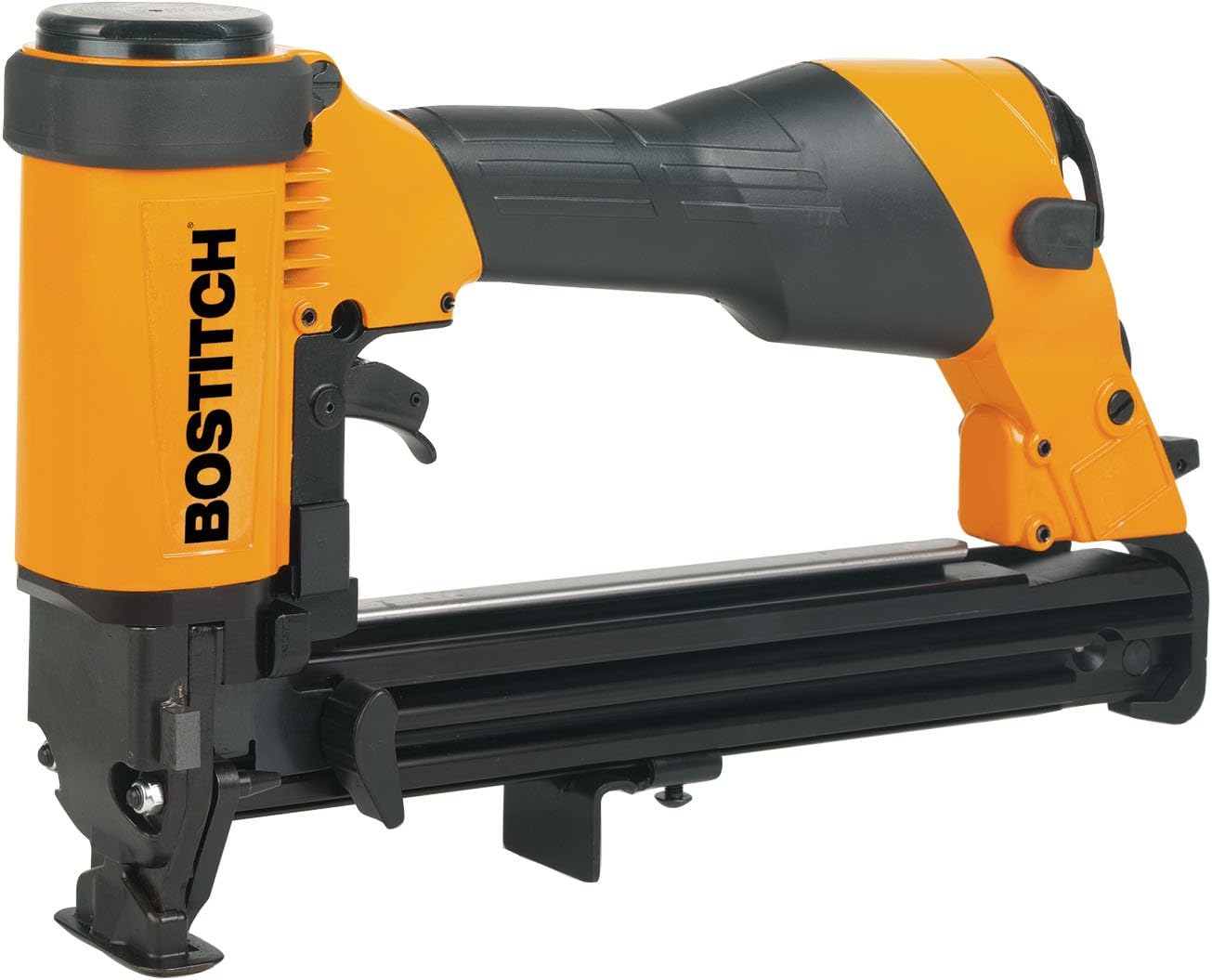 BOSTITCH 438S2R1 16 Gauge 3/4Inch to 11/4Inch Wide Crown Roofing