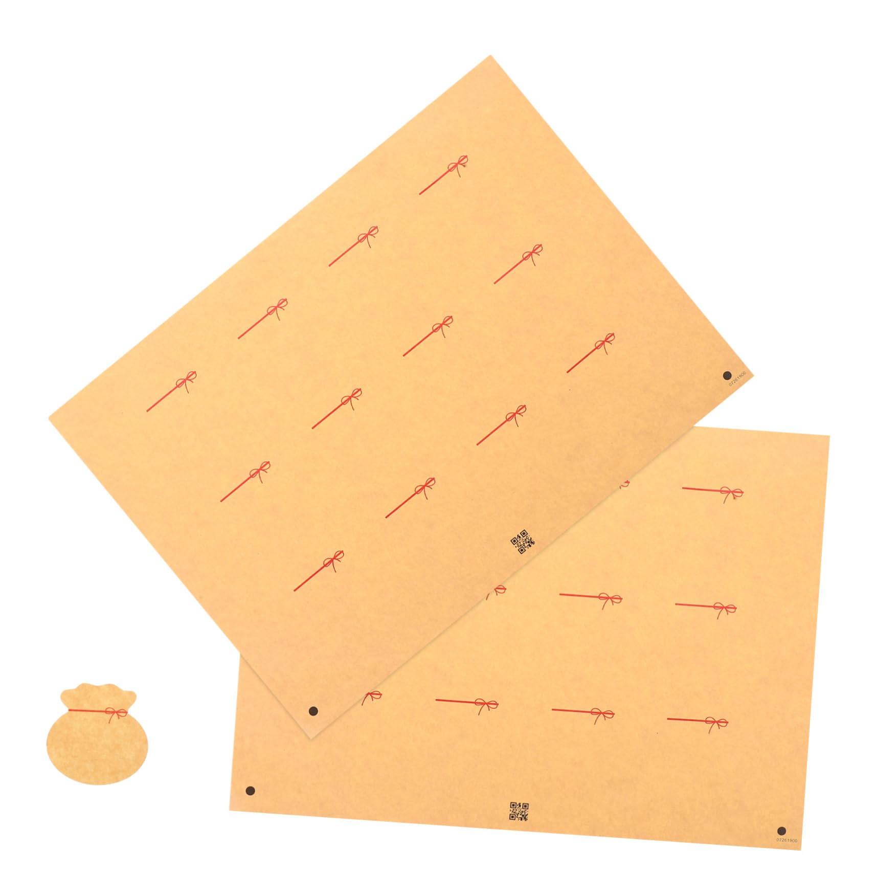 CONGARTENO Wine Labels Adhesive Stickers for Bottles Paper Tags for Wine Bottles Easy Handwriting Rustic Touch for Weddings Parties