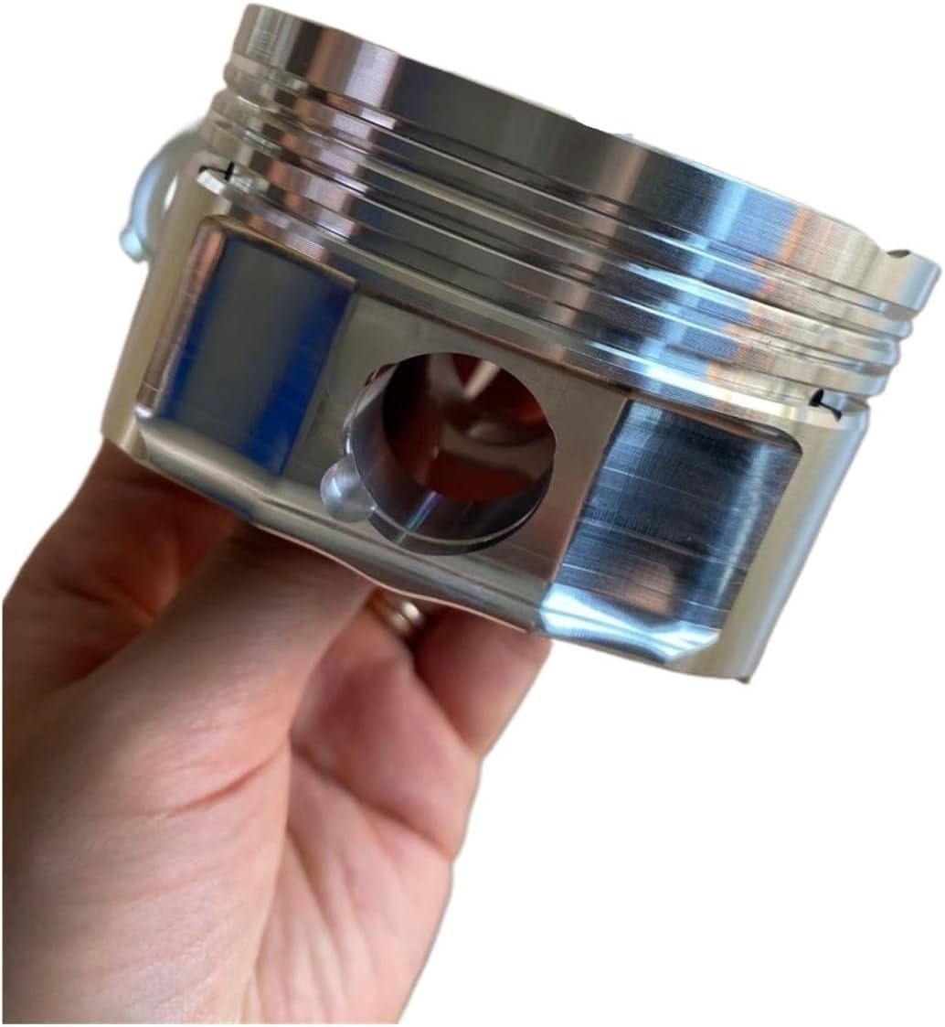 M274 2.0L Forged Piston Compatible For Mercedes Benz Engine A-class B-class C-class CLA GLA GLK 83mm A2740301617