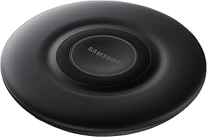 Samsung Qi Certified Fast Charge Wireless Charging Stand (2019 Edition)