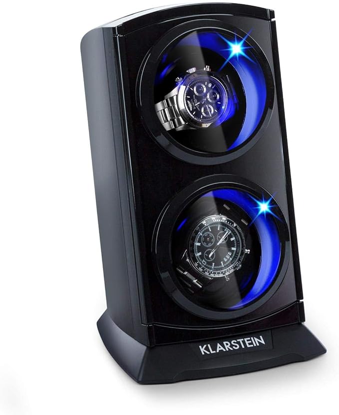 Klarstein Uhrenbeweger, AutomatikUhrenbeweger, Watch Winder