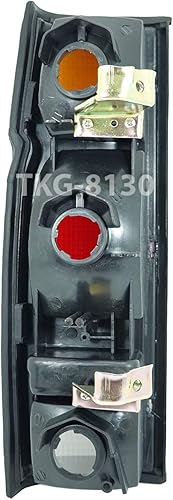 Miniatura 2 de K1AutoParts (14.2 in de alto) 1 luz trasera estándar para Nissan Navara D22 NP300 Single Cab / D21 1986-1997