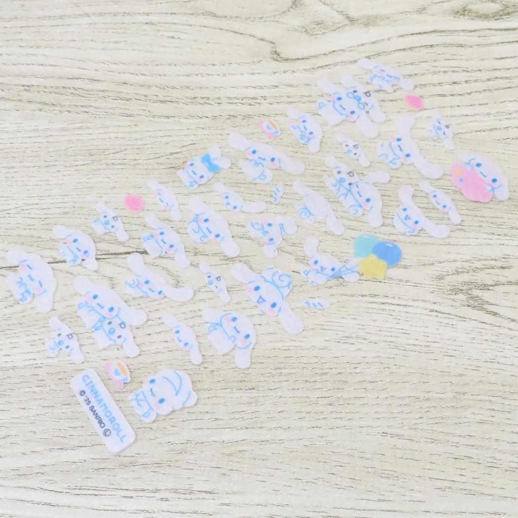 Amazon.co.jp: シナモロール[シールシート]ふわふわサンリオ
