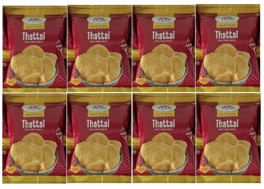 A2B Thattai (Pack of 10 * 50 GMS) (B0DJ38T1KM) Amazon Price History, Amazon Price Tracker