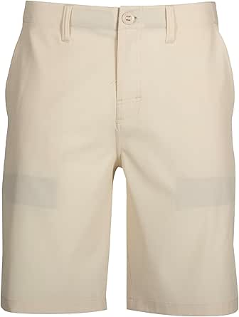 Salt Life Men's Transition Walkshort - Quick Dry Cargo Shorts 9.75" Inseam