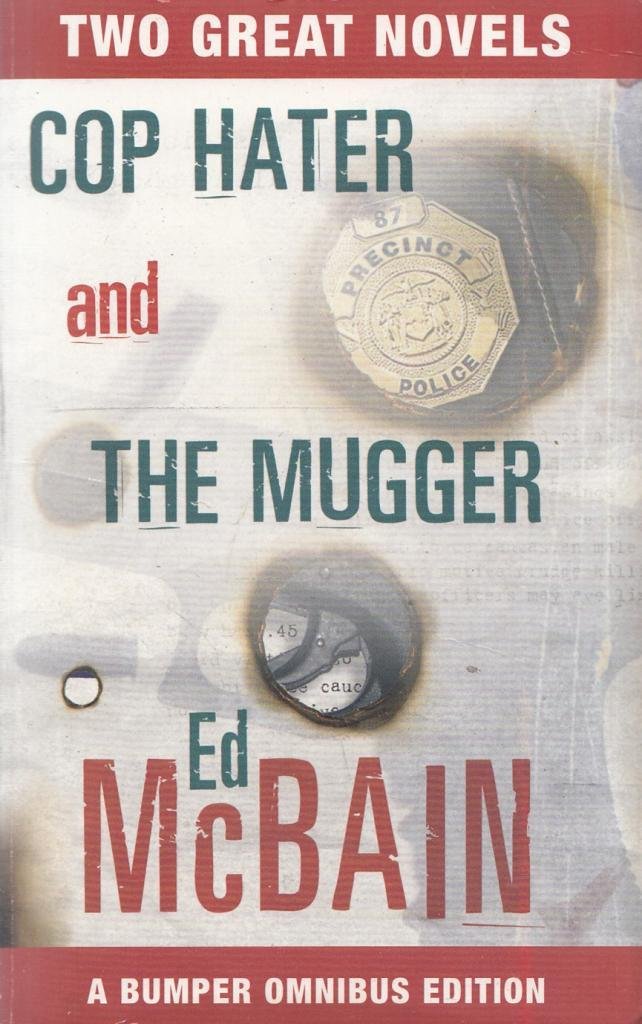 Amazon.co.jp Cop Hater; The Mugger Ed McBain 洋書