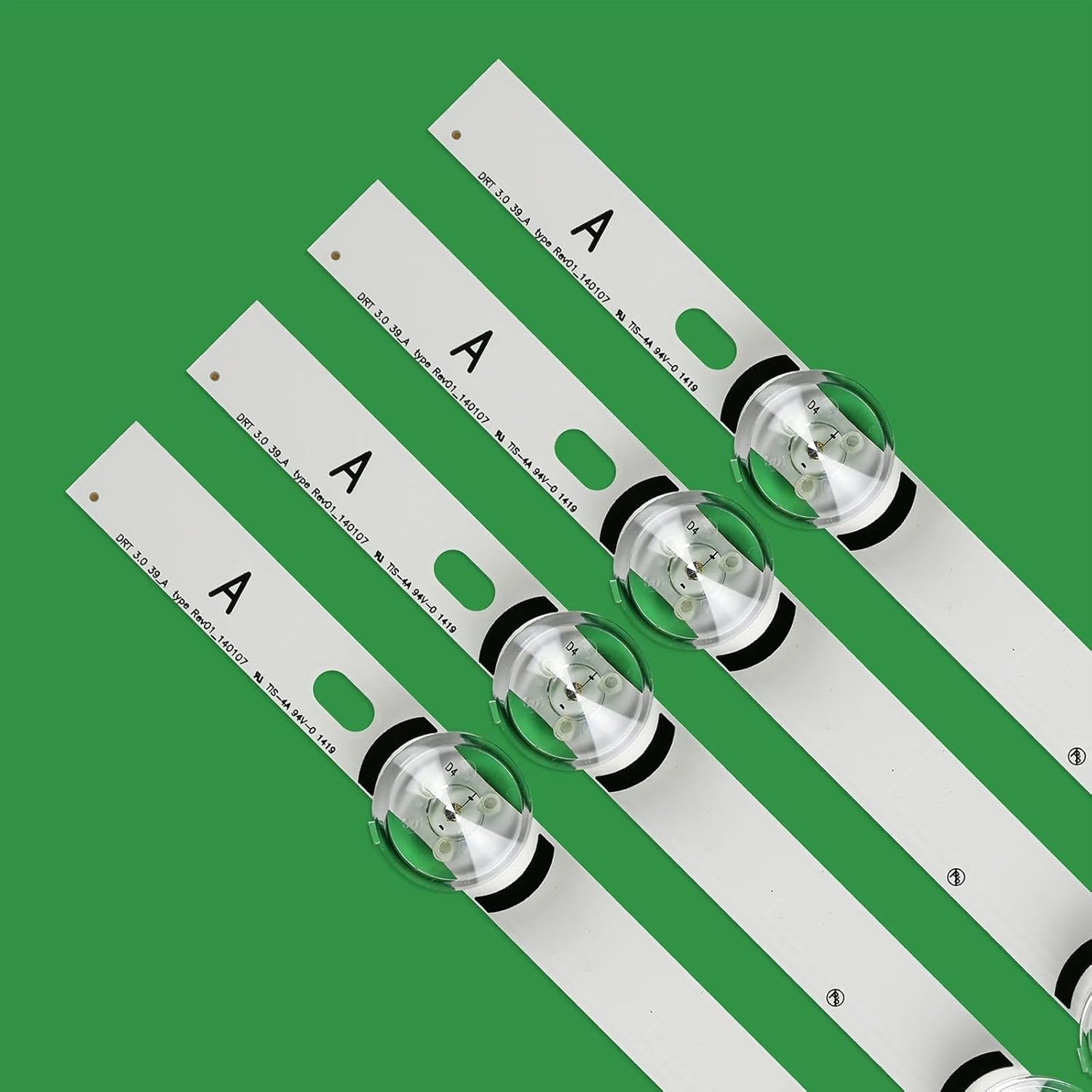 LED バックライト ランプ ストリップ TV 用 390HVJ01 lnnotek drt 0 39" 39LB5610