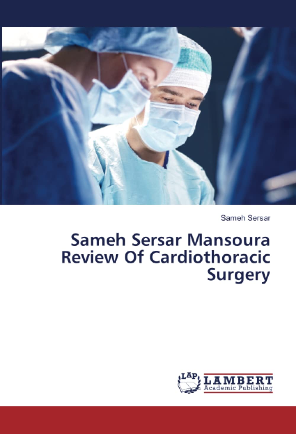 Sameh Sersar Mansoura Review Of Cardiothoracic Surgery