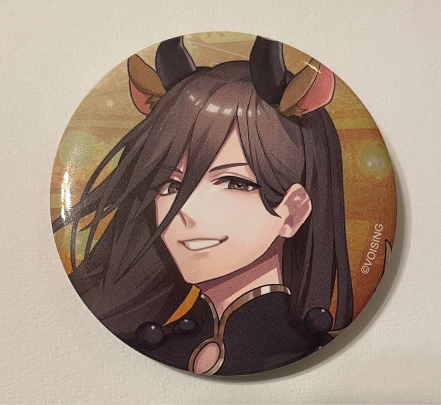 いれいす 百鬼夜行 缶バッジ 悠佑 Amazon.co.jp: いれいす 缶バッジ 第15弾 悠佑 百鬼夜行 : おもちゃ